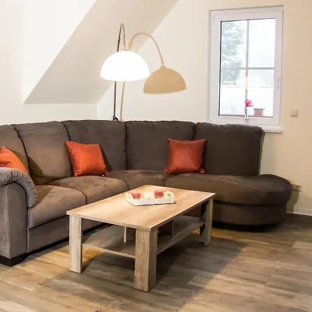 Apartment Salus Spreewald - Erholung&natur -