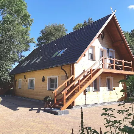 Apartment Salus Spreewald - Erholung&natur - *