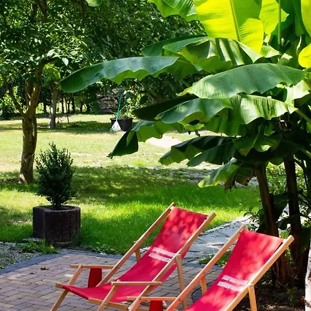 아파트 Salus Spreewald - Erholung & -
