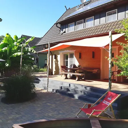 Apartment Salus Spreewald - Erholung&natur - *