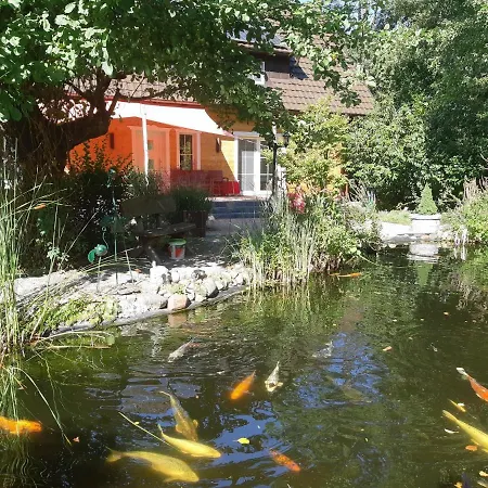 Apartment Salus Spreewald - Erholung&natur -