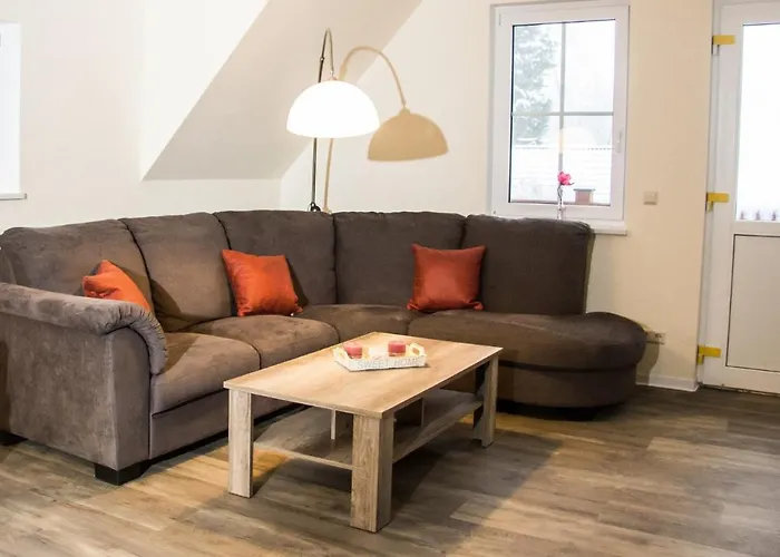 شقة Salus Spreewald - Erholung & -