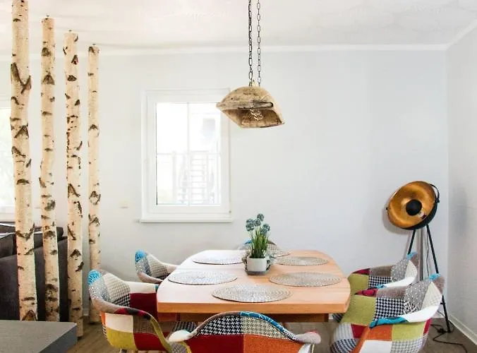 شقة Salus Spreewald - Erholung & -