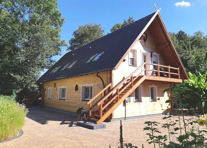 شقة Salus Spreewald - Erholung & - *