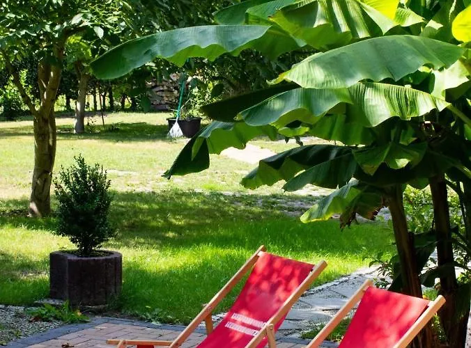 شقة Salus Spreewald - Erholung & -