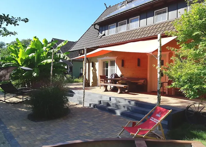 شقة Salus Spreewald - Erholung & - *