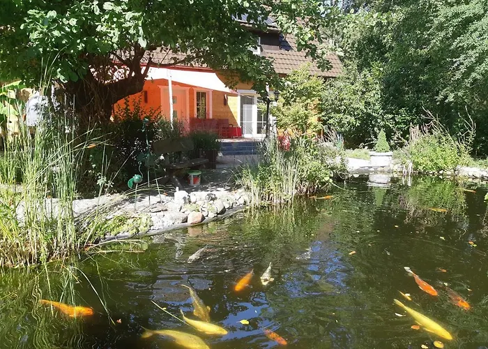 شقة Salus Spreewald - Erholung & -