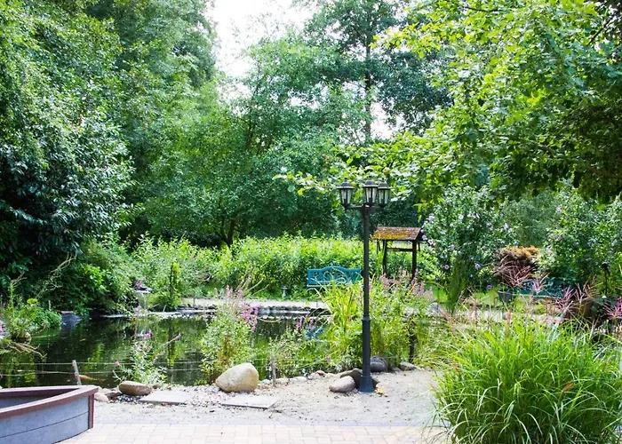 شقة Salus Spreewald - Erholung & - Kolonie (Spree-Neisse)