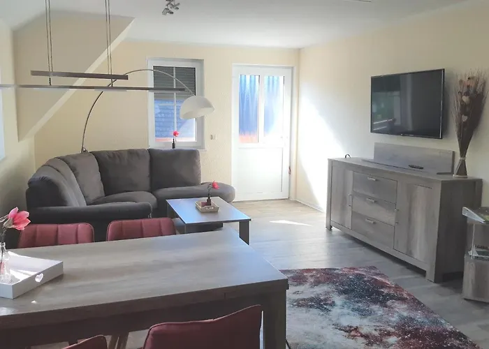 شقة Salus Spreewald - Erholung & - *